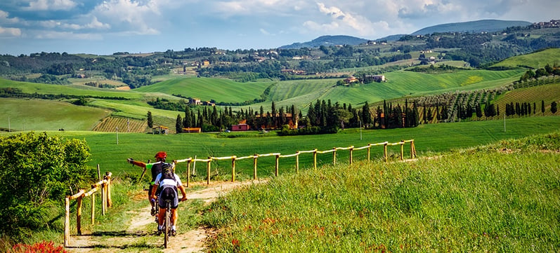 Tuscany Bike Ride
