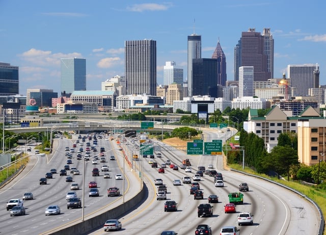 Skyline of downtown Atlanta, Georgia..jpeg